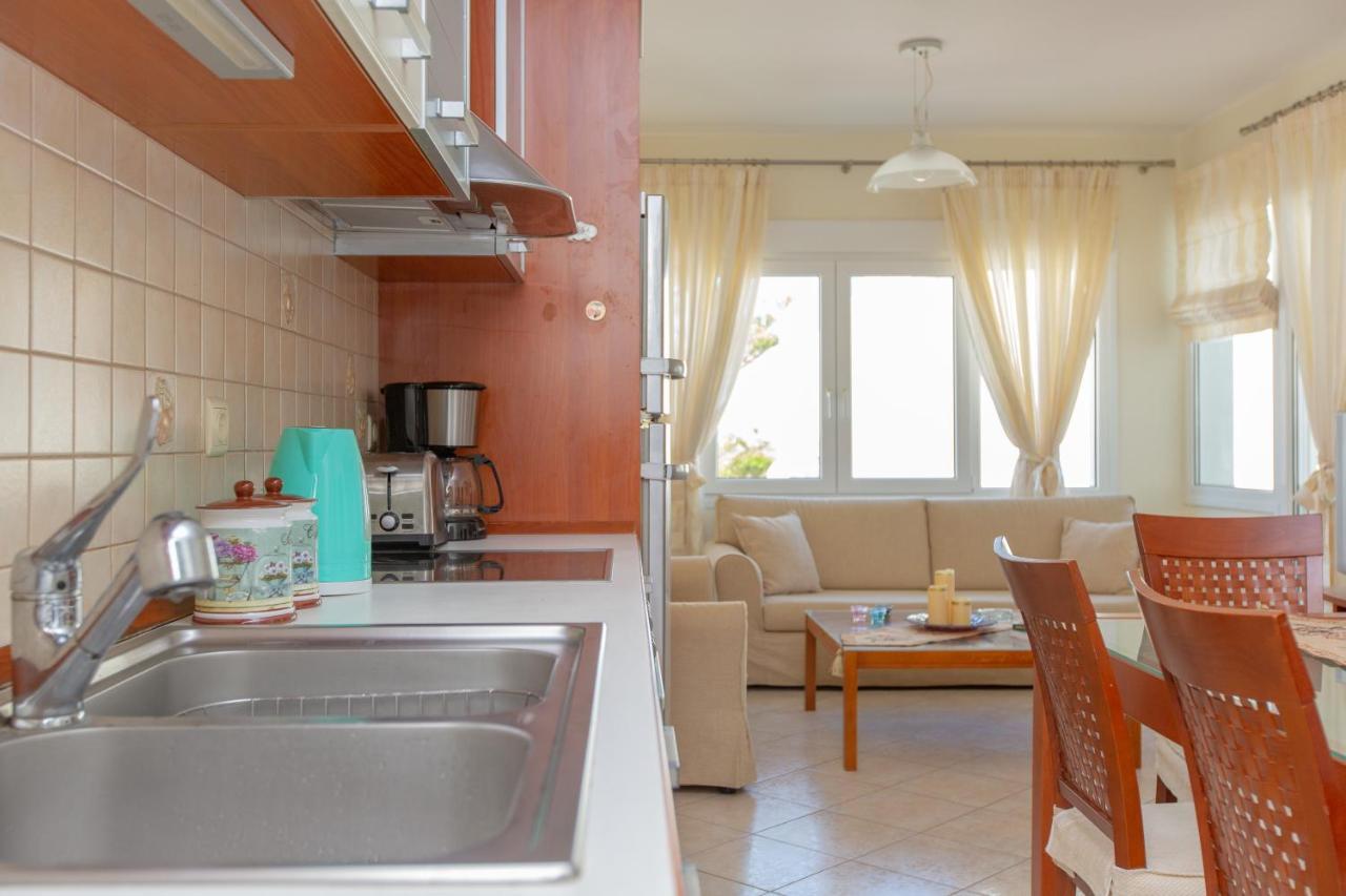 Irida Holiday Home Naxos City Eksteriør billede