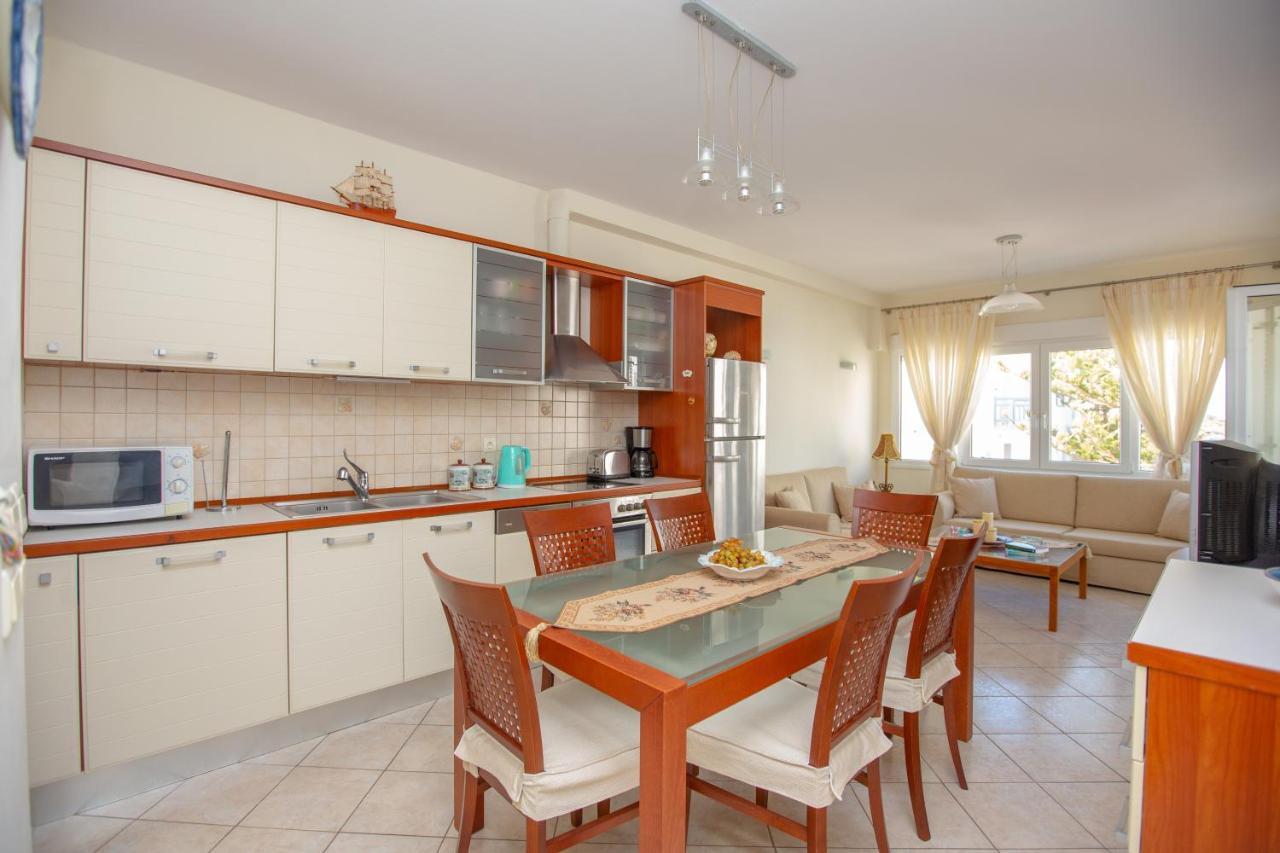 Irida Holiday Home Naxos City Eksteriør billede