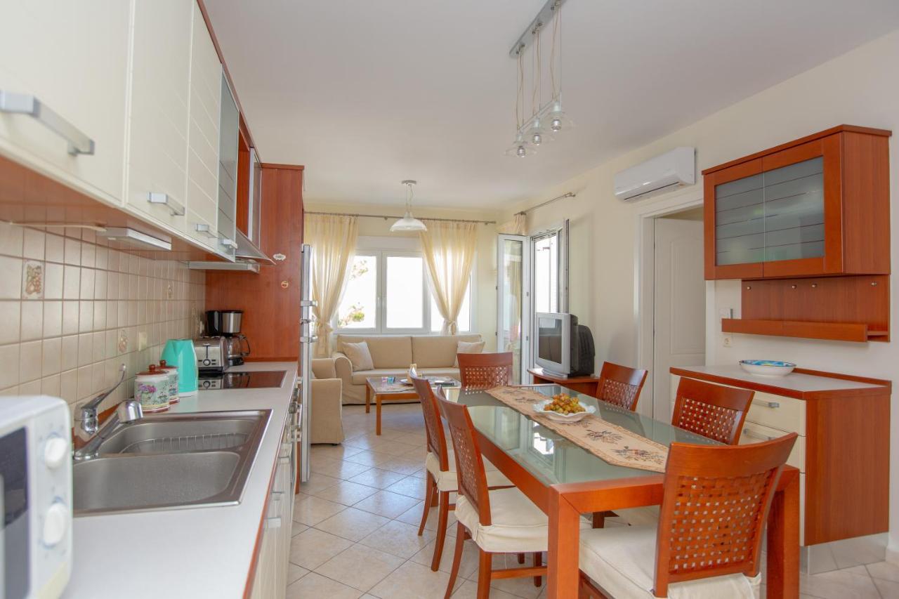 Irida Holiday Home Naxos City Eksteriør billede