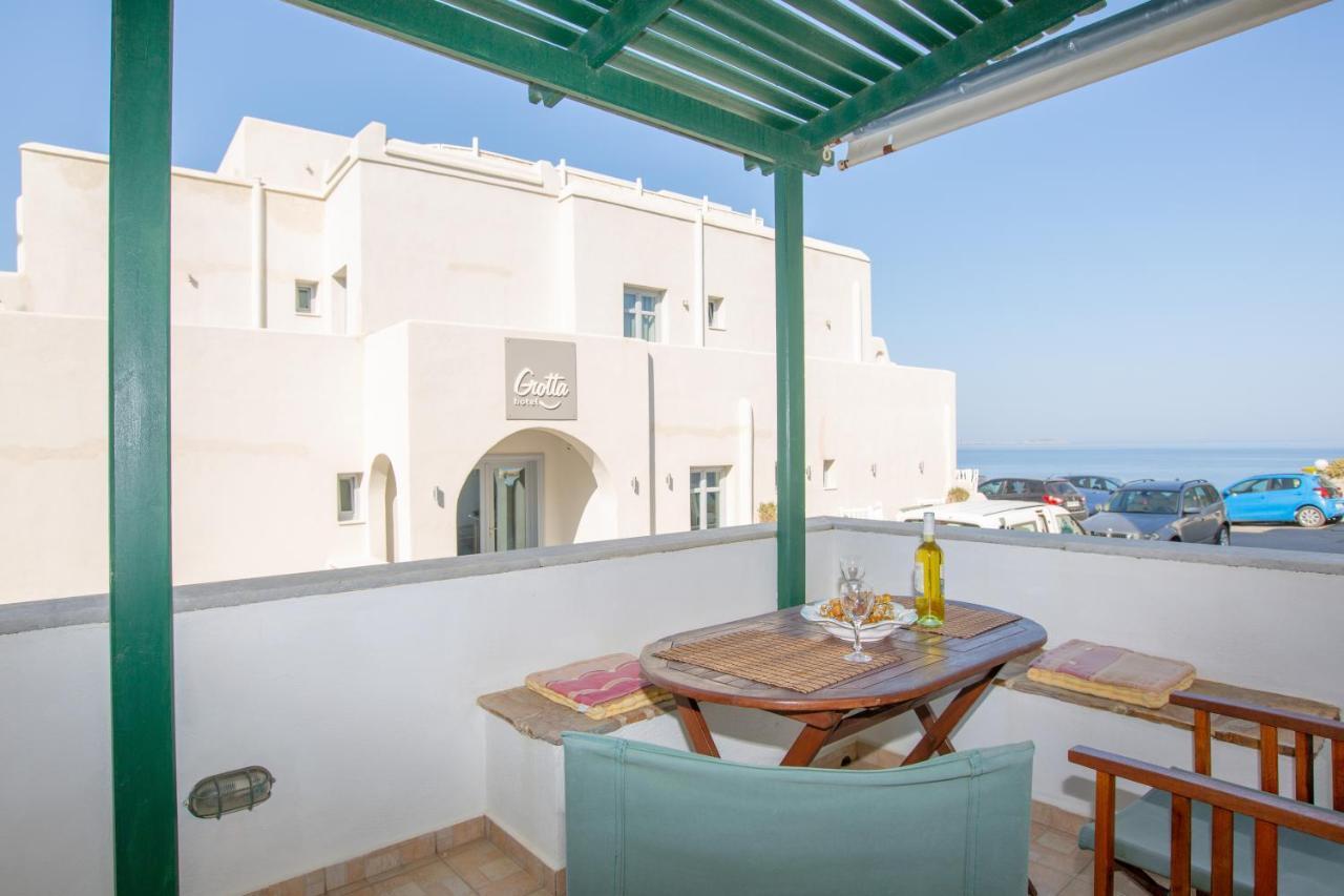Irida Holiday Home Naxos City Eksteriør billede