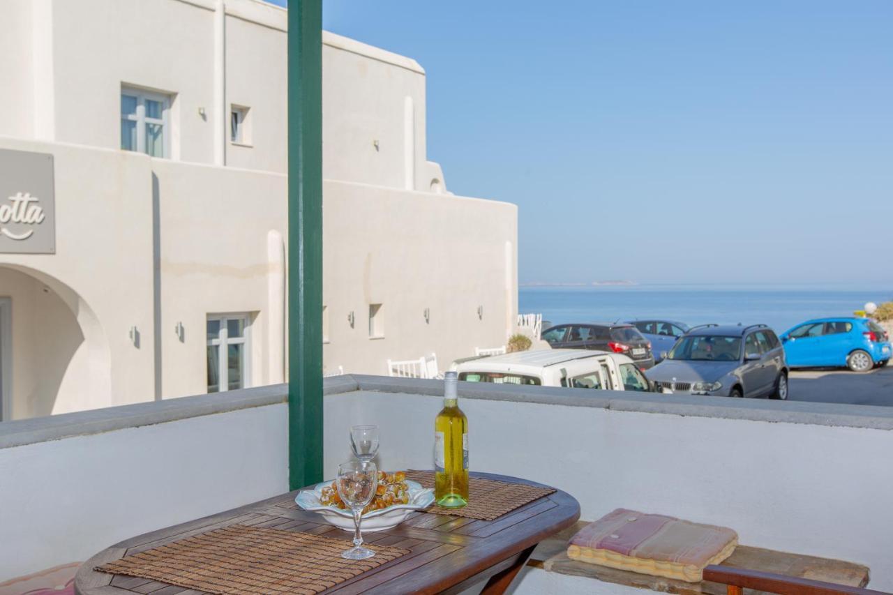 Irida Holiday Home Naxos City Eksteriør billede