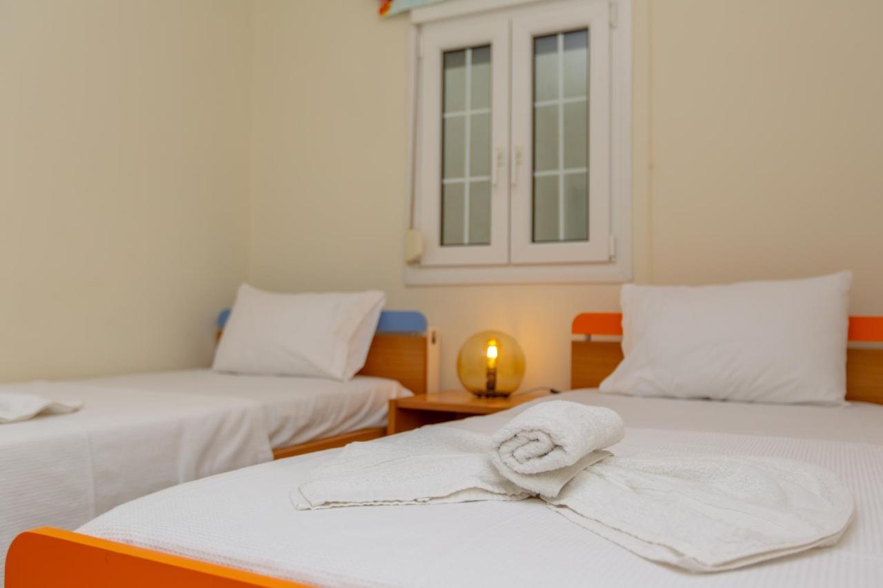 Irida Holiday Home Naxos City Eksteriør billede