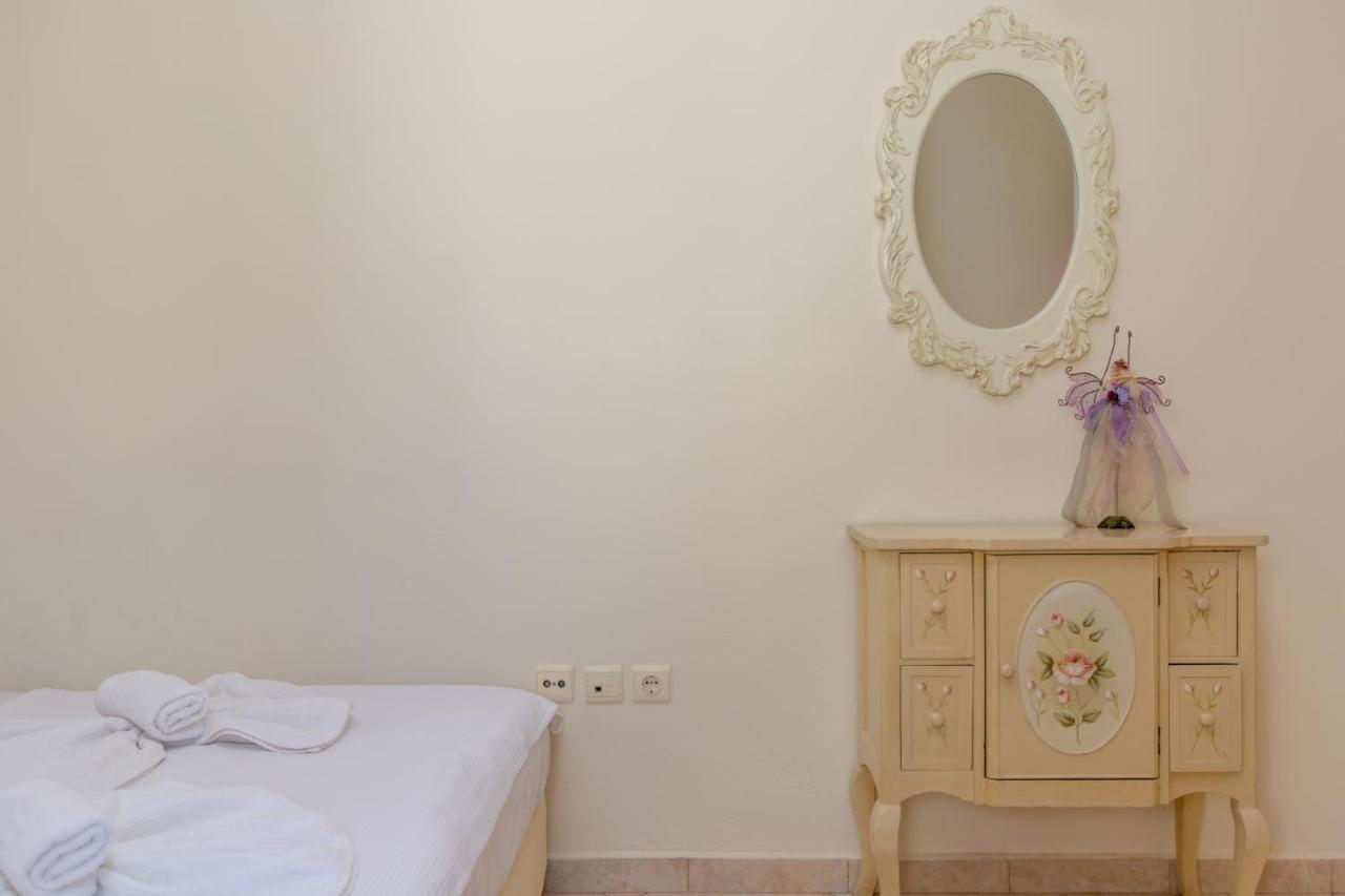 Irida Holiday Home Naxos City Eksteriør billede
