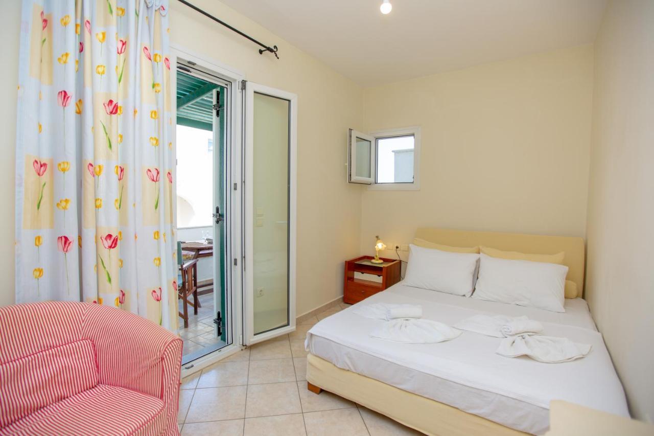 Irida Holiday Home Naxos City Eksteriør billede